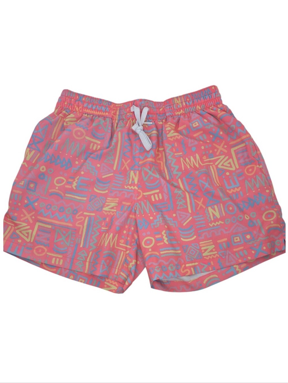 Chubbies The Dawn Patrol Men's 5.5 Swim Trunks Size M
